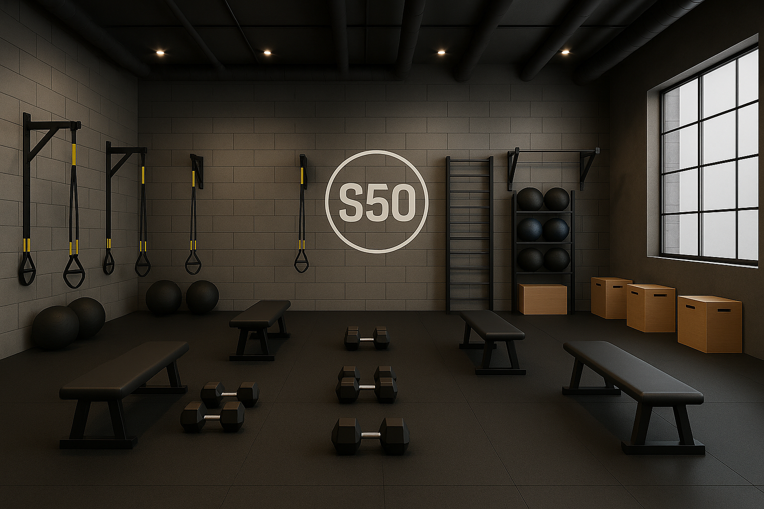 S50 Studio